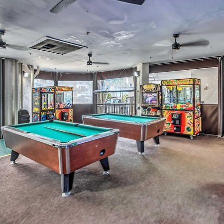 Ocean View Apt And Access To Pool, Beach And More Myrtle Beach Esterno foto