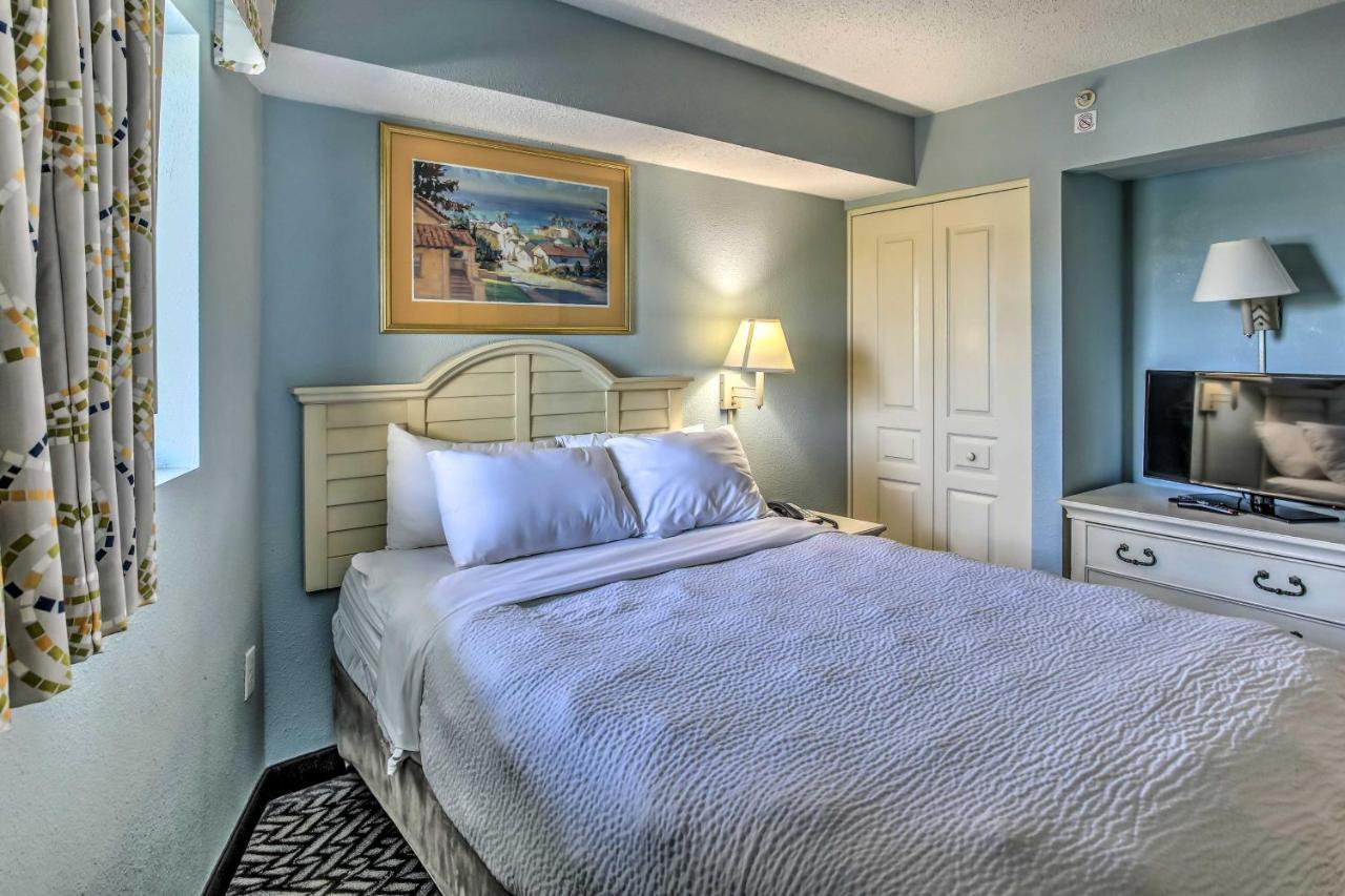 Ocean View Apt And Access To Pool, Beach And More Myrtle Beach Esterno foto